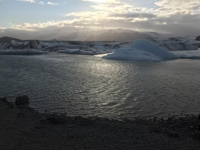 Jokulsarlon, Iceland